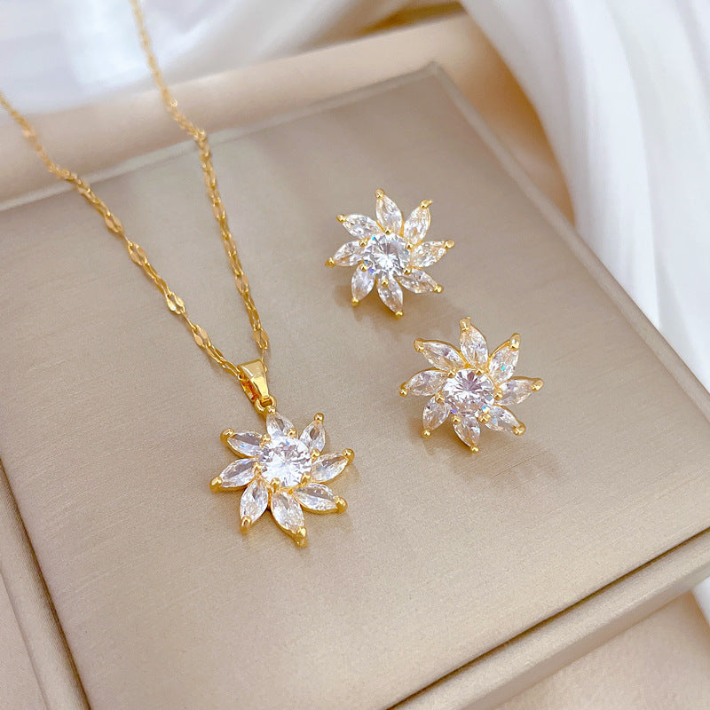 Conjunto Edelweiss