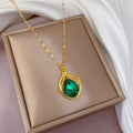 Collar Brisa Verde