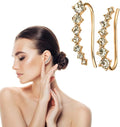 Pendientes Claudia - Dorados