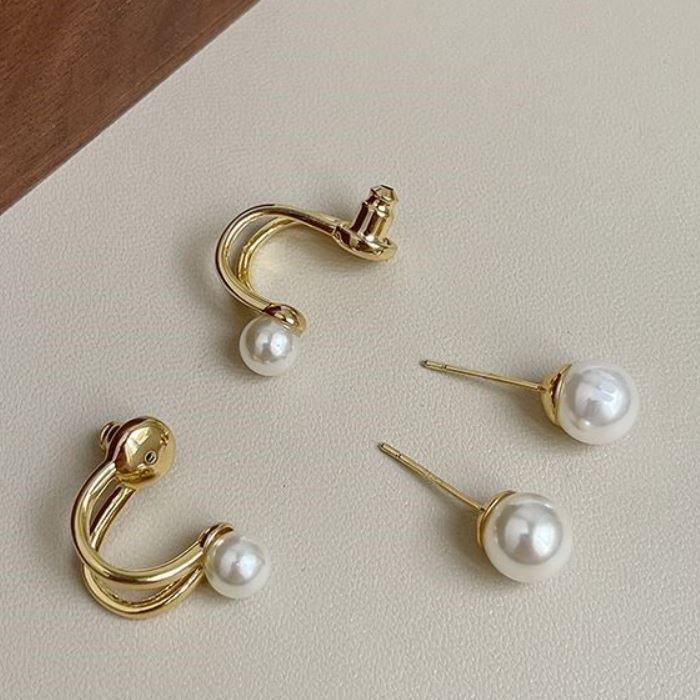 Pendientes Julieta