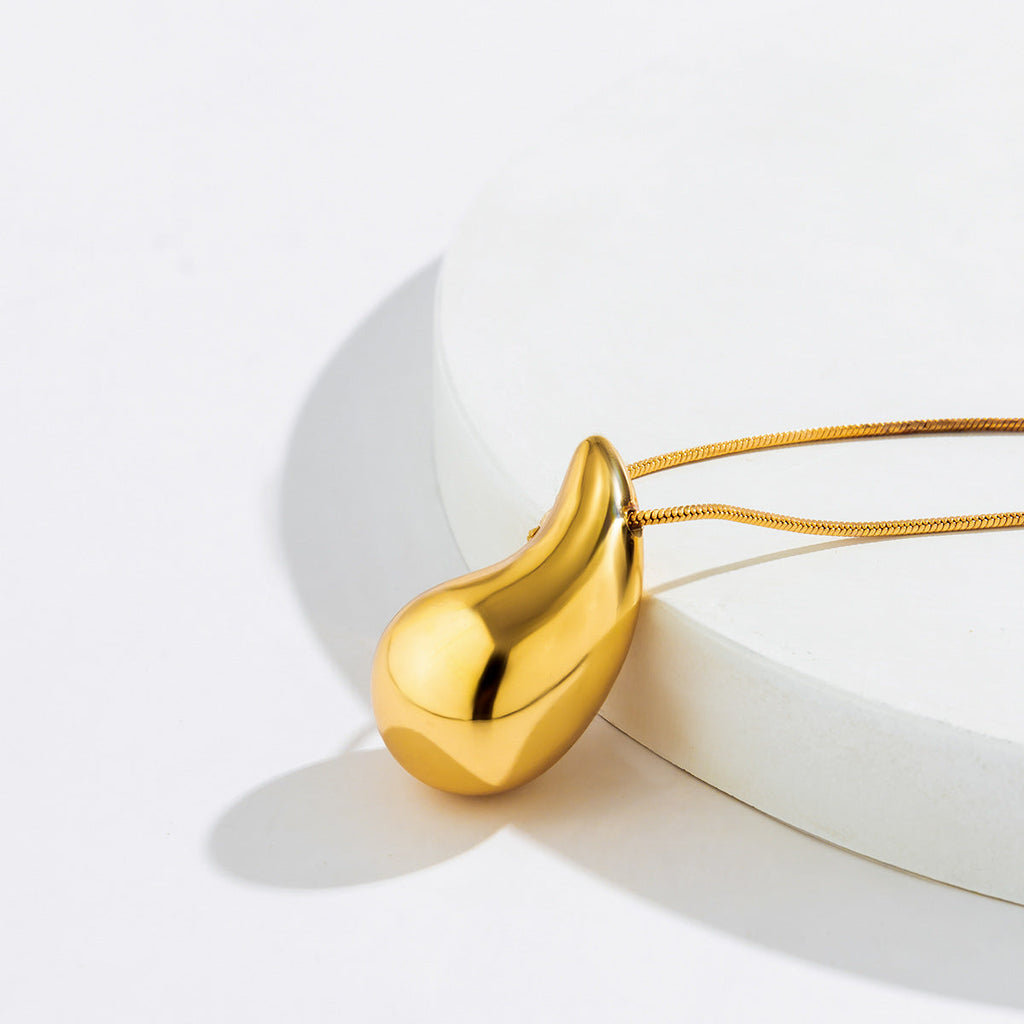 Collar Dafne - Dorado