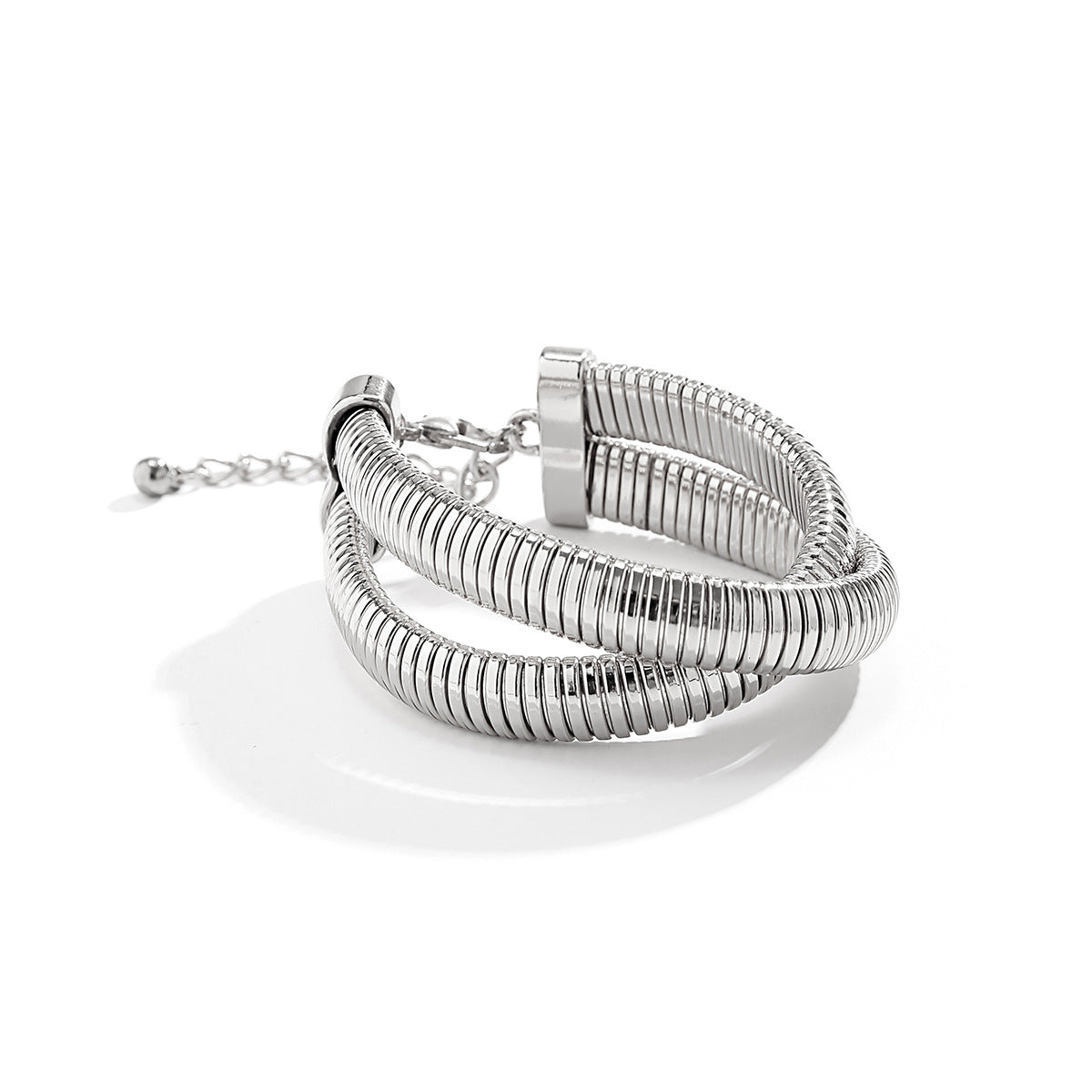 Pulsera Musa - Plateado