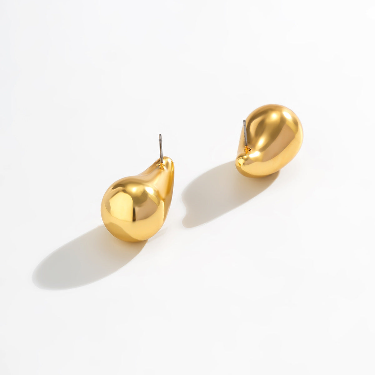 Pendientes Dafne - Dorados
