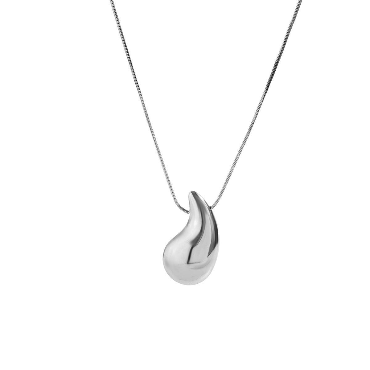 Collar Dafne - Plateado