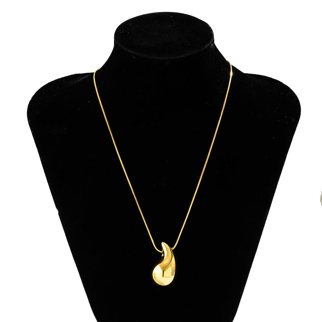 Collar Dafne - Dorado