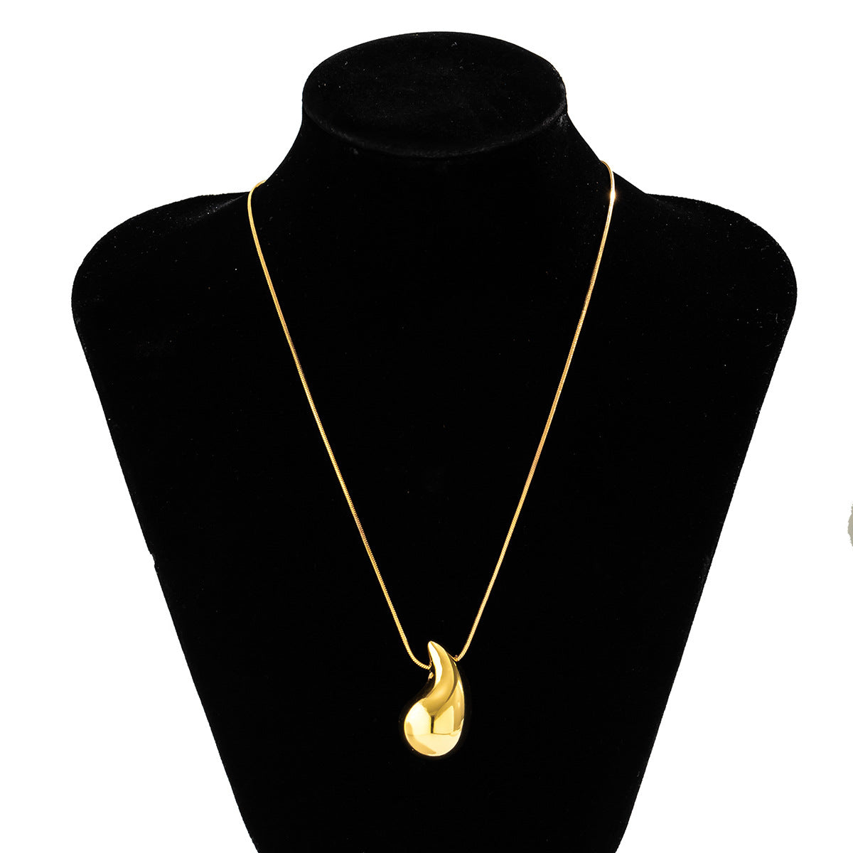 Collar Dafne - Dorado