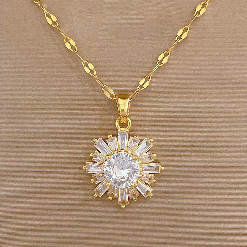 Collar Luz Celestial