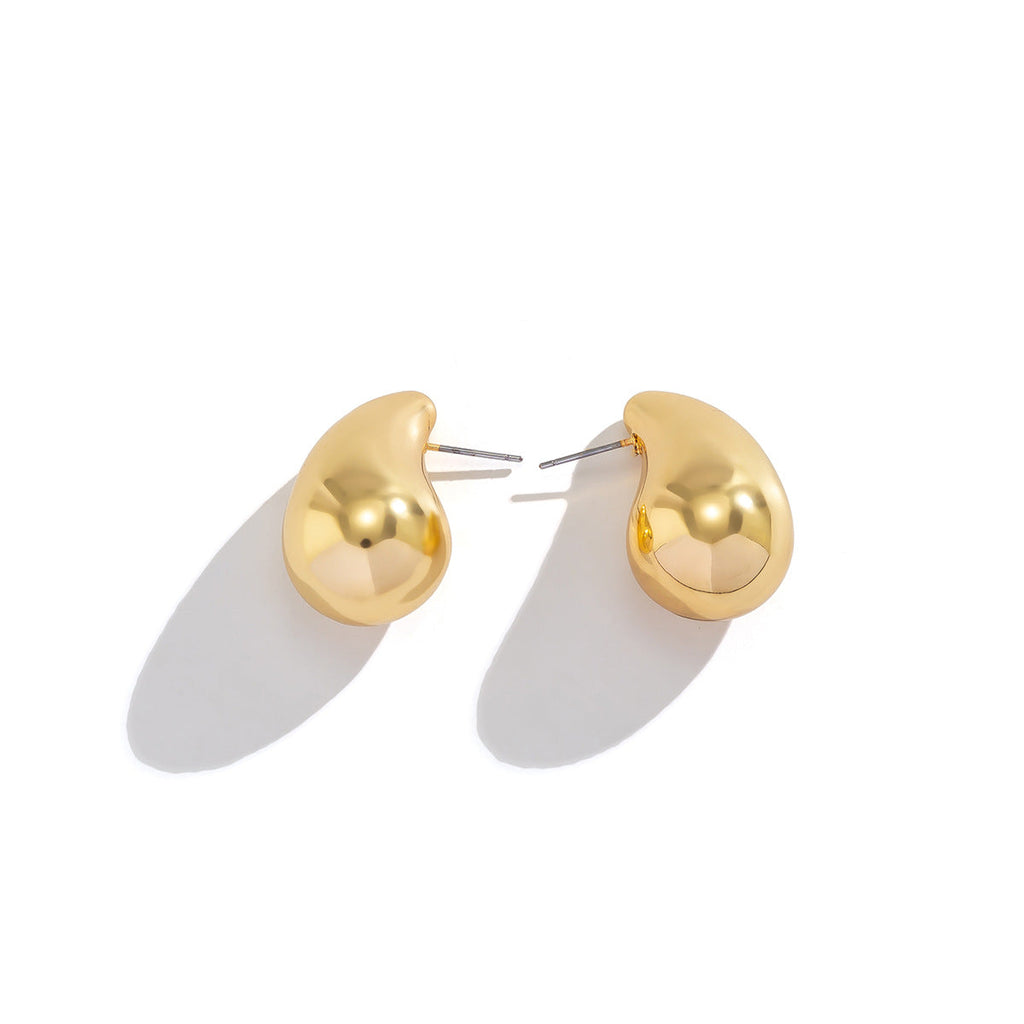 Pendientes Dafne - Dorados