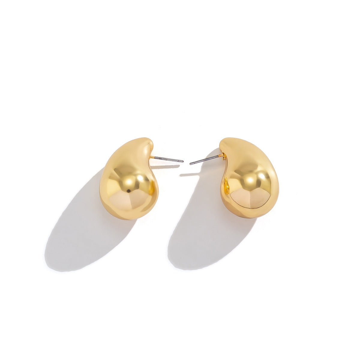 Pendientes Dafne - Dorados