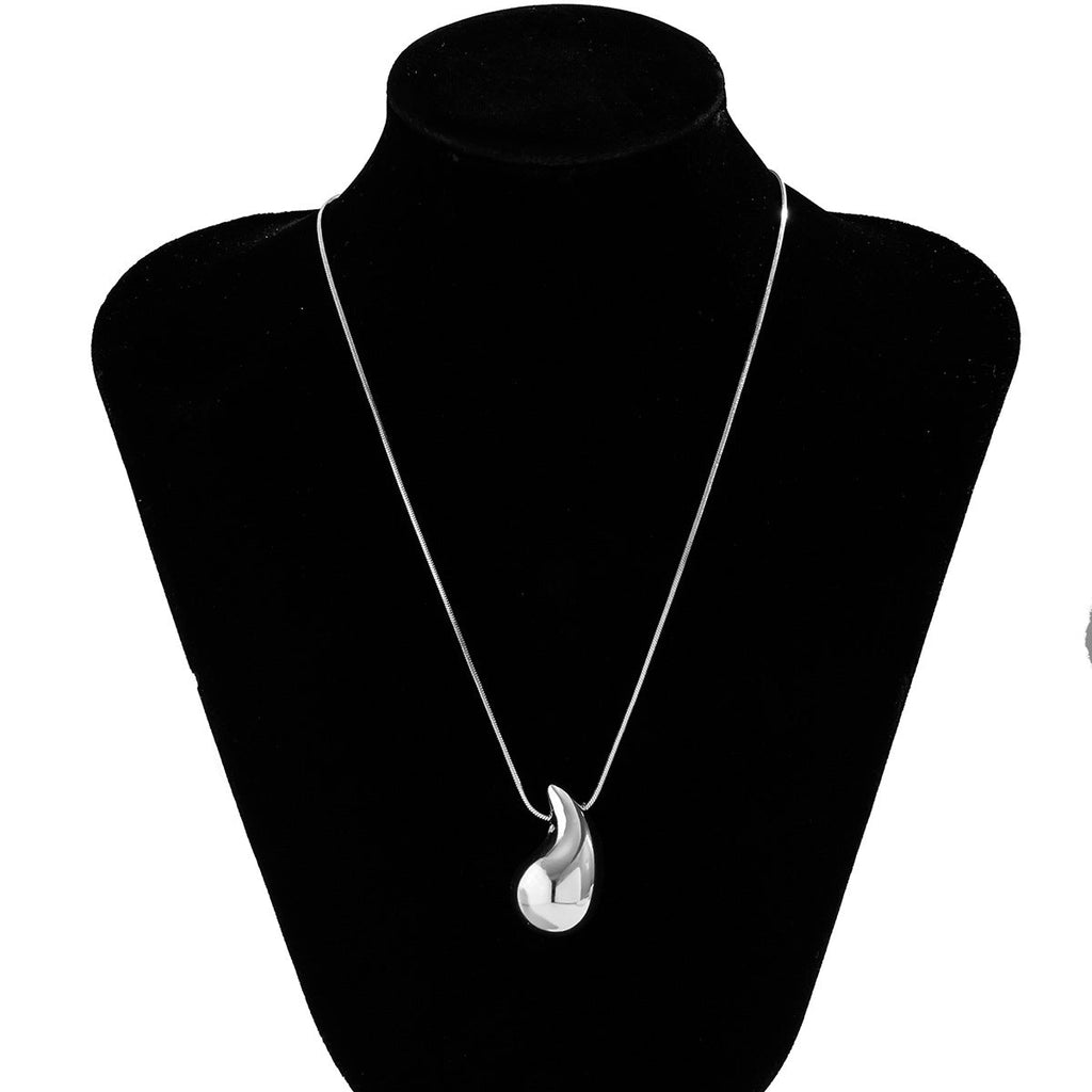 Collar Dafne - Plateado
