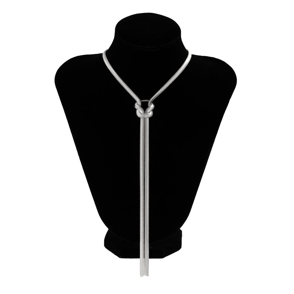 Collar Aura - Plateado