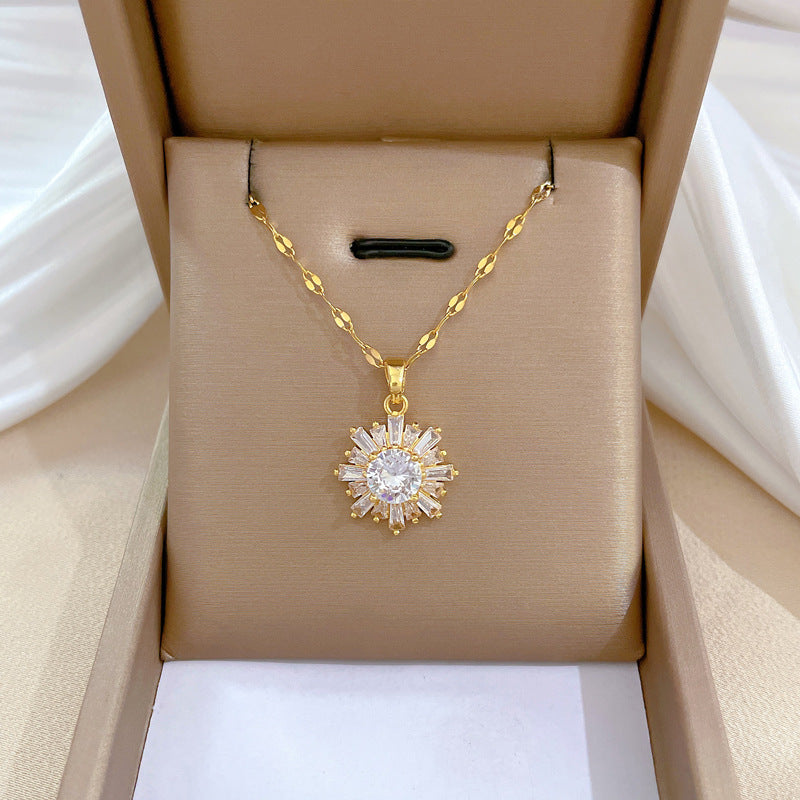 Collar Luz Celestial