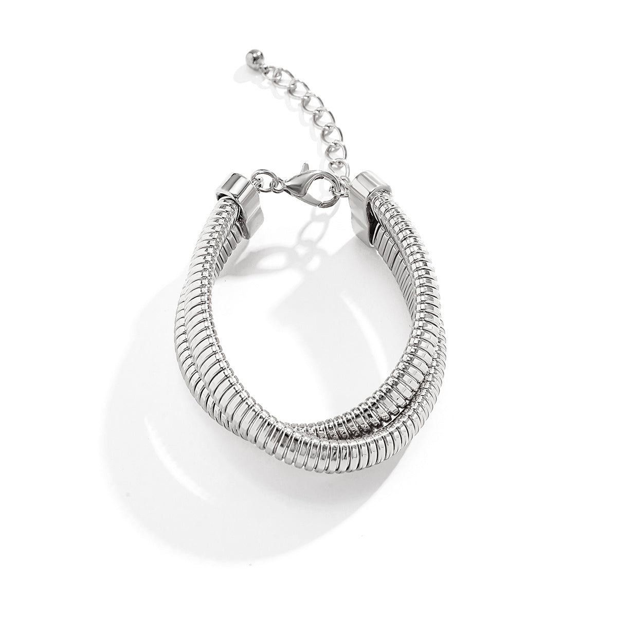 Pulsera Musa - Plateado