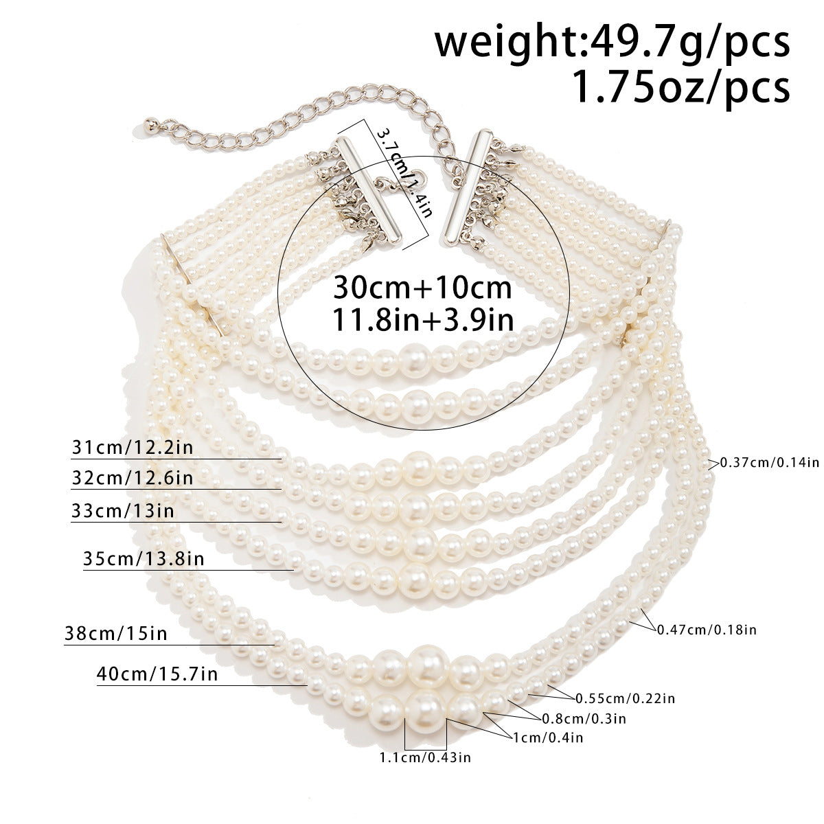 Collar Perla Brisa