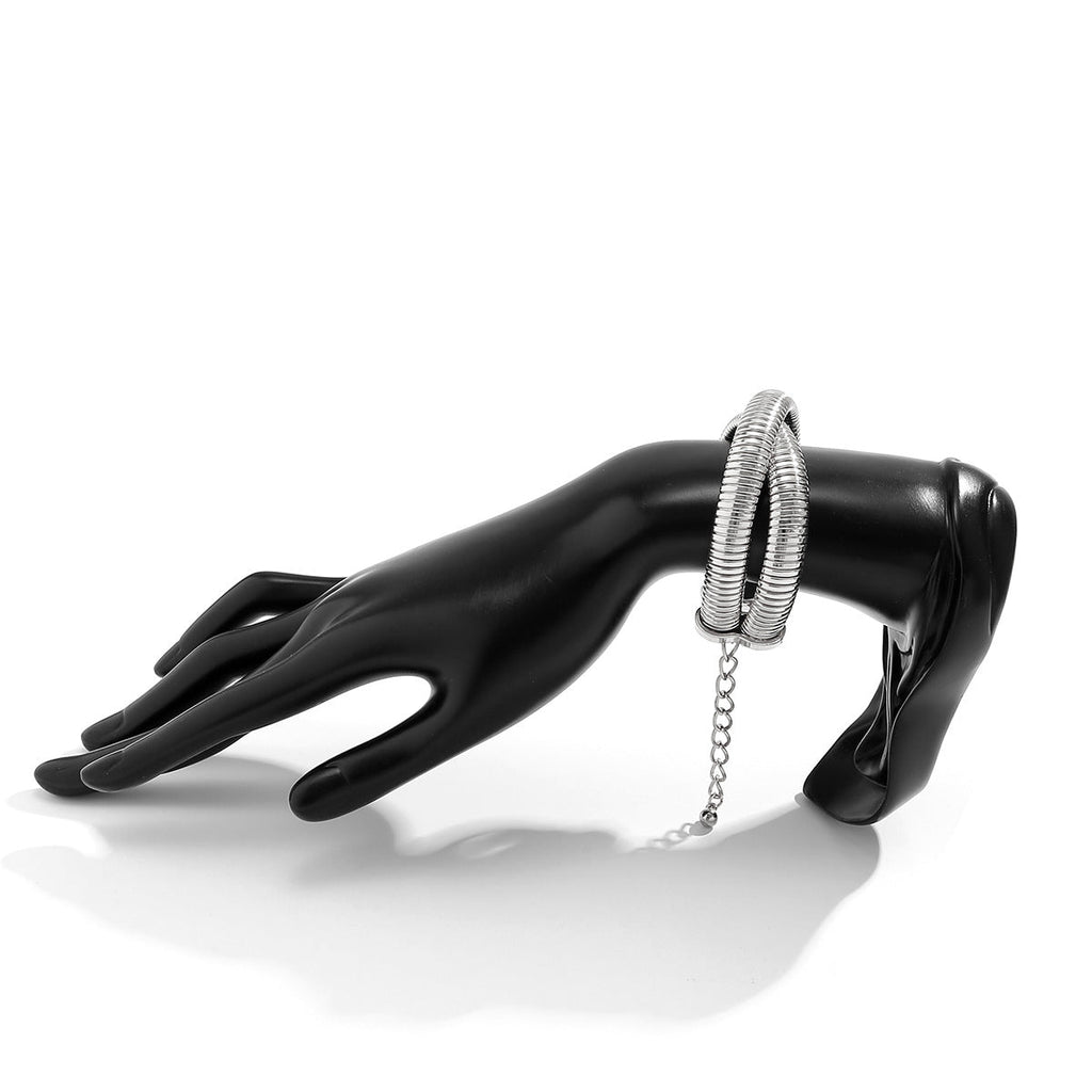 Pulsera Musa - Plateado