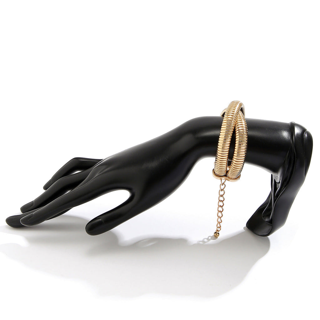 Pulsera Musa - Dorado