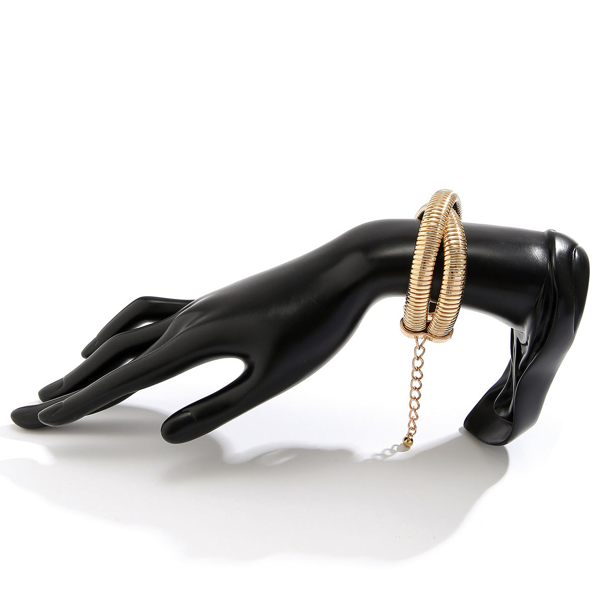 Pulsera Musa - Dorado
