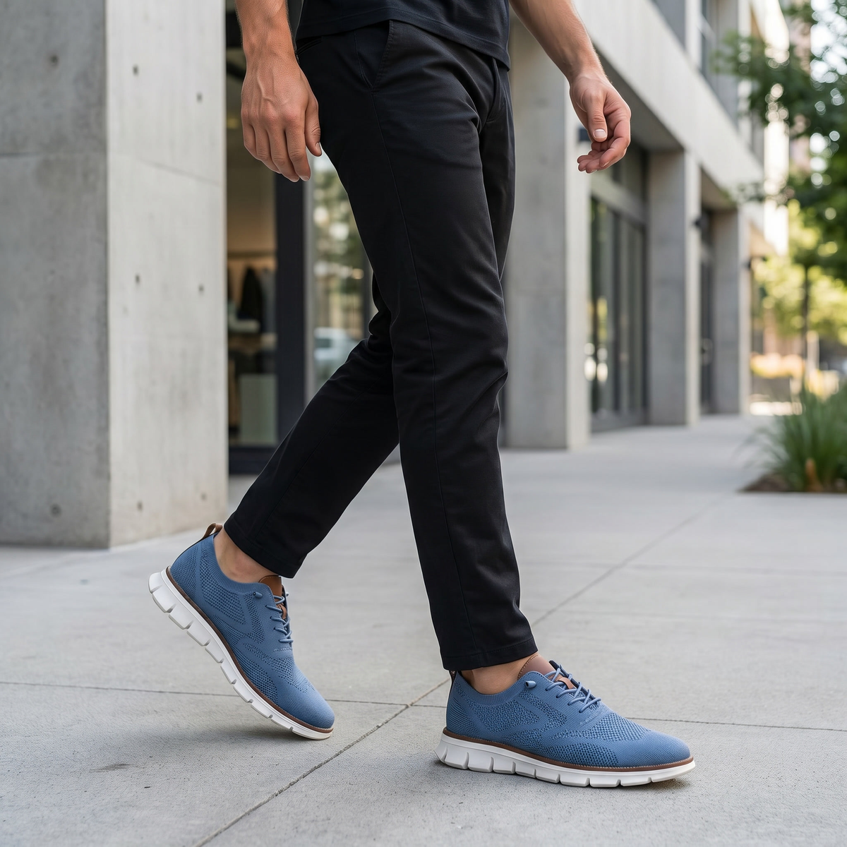 Fabricio – Zapatillas orthopédicas