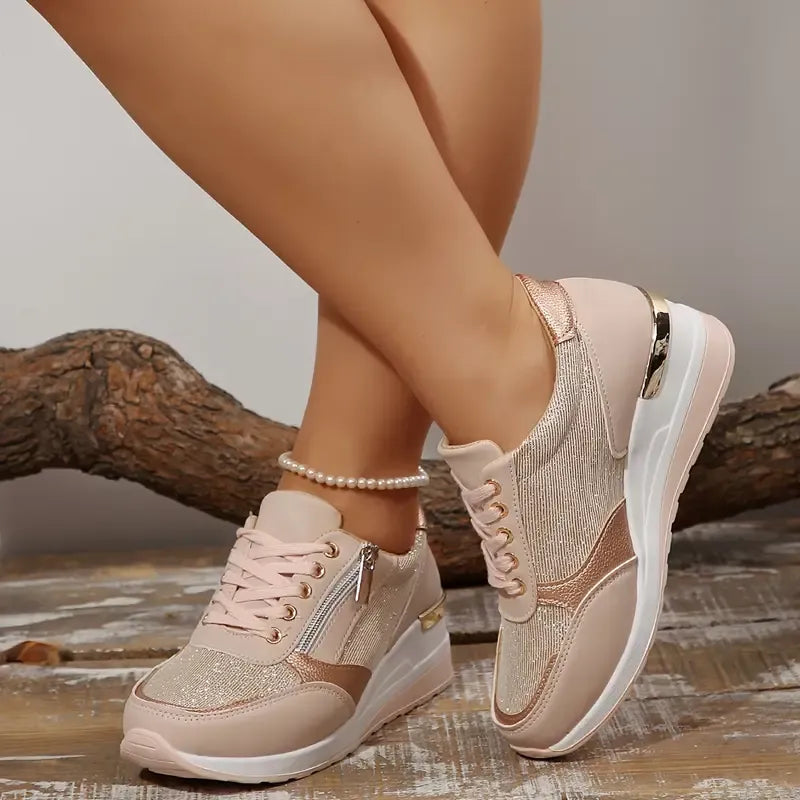 Lola - La zapatilla ortopédica para mujer