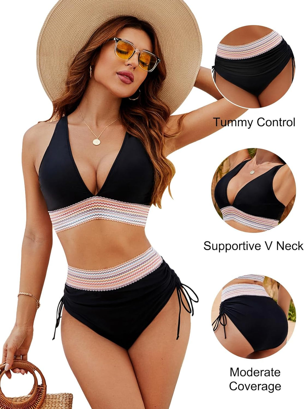 Elara - Tu bikini para lucir un vientre plano con confianza