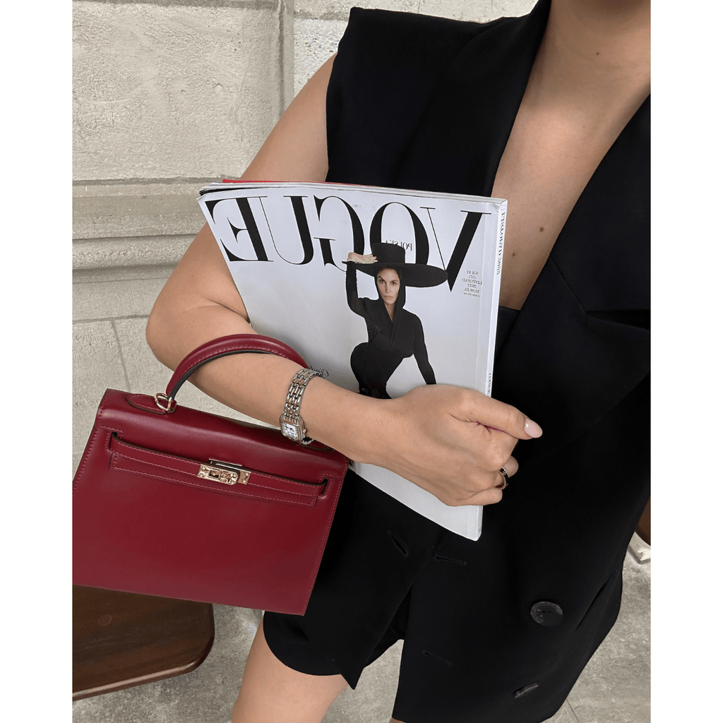 Sienna | Bolso de Piel Full-Grain