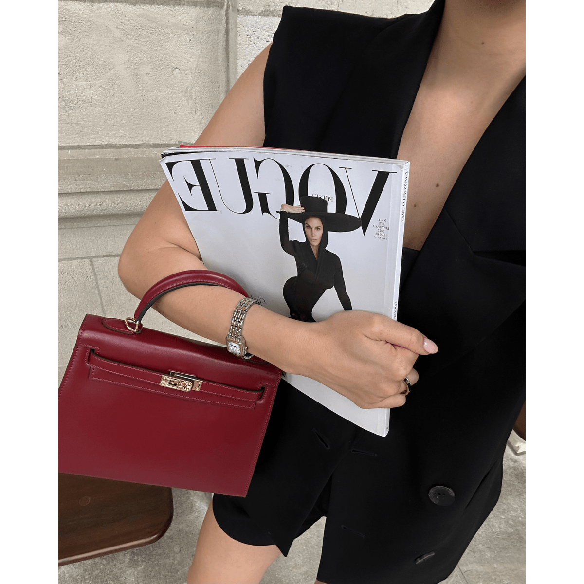 Sienna | Bolso de Piel Full-Grain