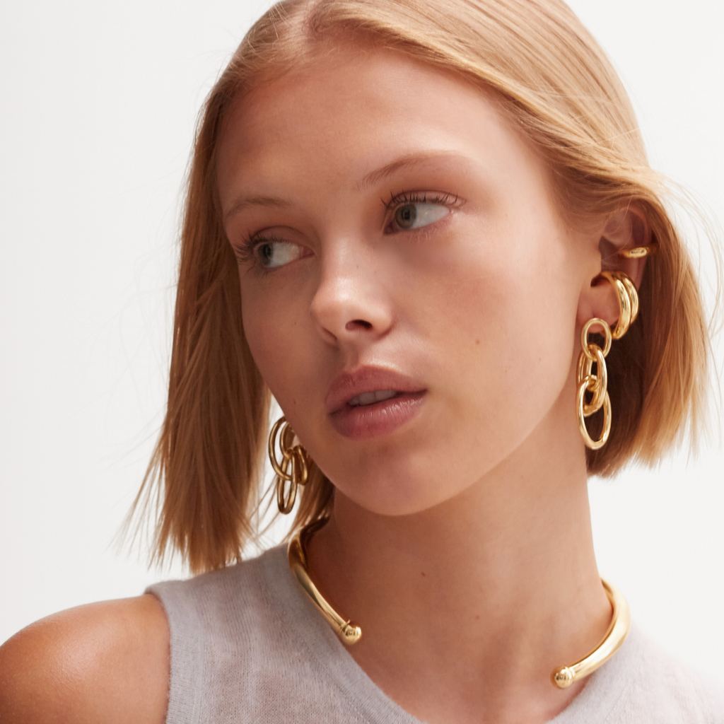(WH) Earcuff Double Bill