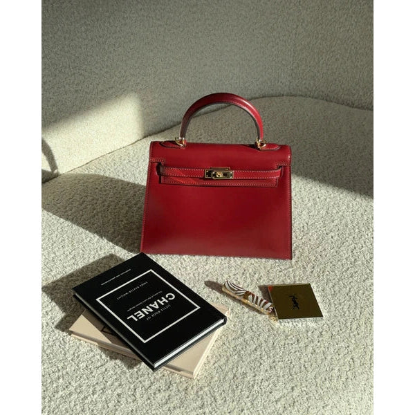Sienna | Bolso de Piel Full-Grain