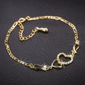 Pulsera Love Forever - Dorada