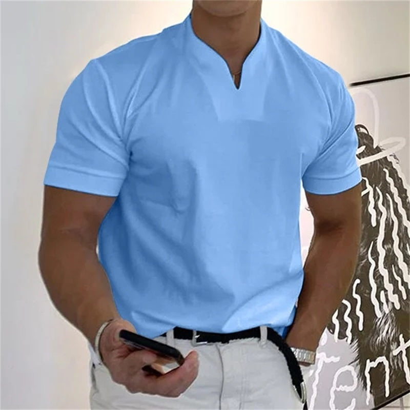Hugo - Camiseta ajustada elegante