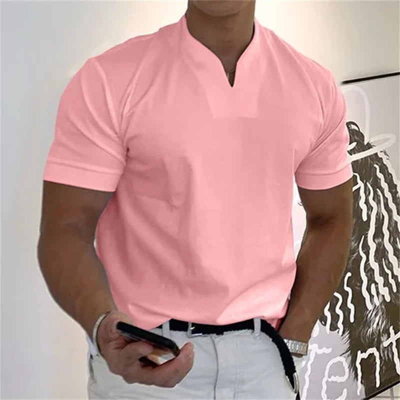 Hugo - Camiseta ajustada elegante