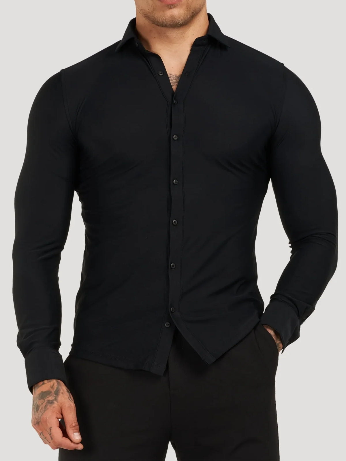 Alejandro - Camisa que no necesita planchado