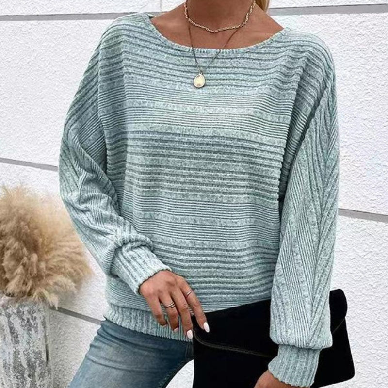 Clara- jersey rayado