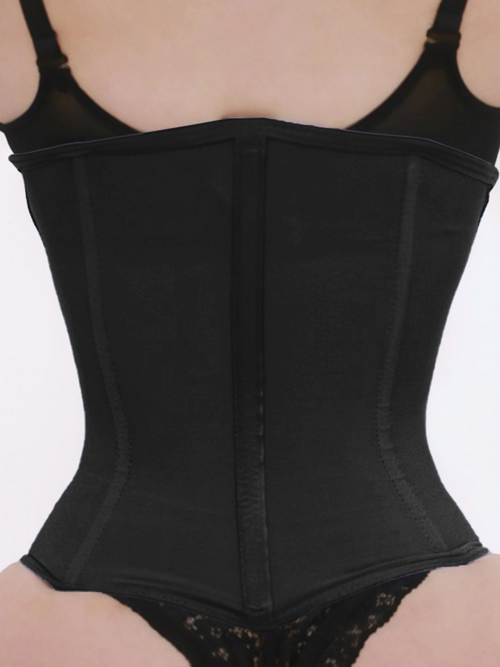 Amaya - Faja moldeadora de cintura con doble compresión abdominal