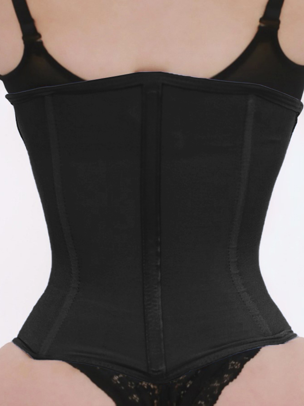 Amaya - Faja moldeadora de cintura con doble compresión abdominal