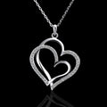 Collar Love Forever - Plateado