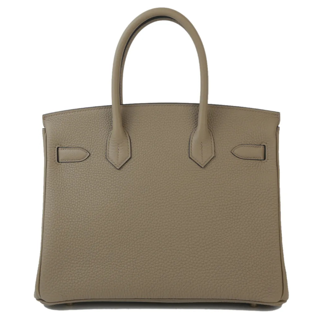 Kensington | Bolso de Mano de Piel