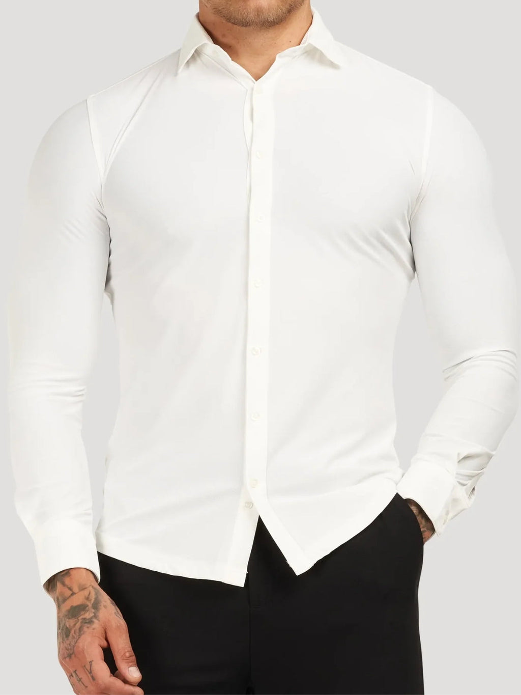 Alejandro - Camisa que no necesita planchado