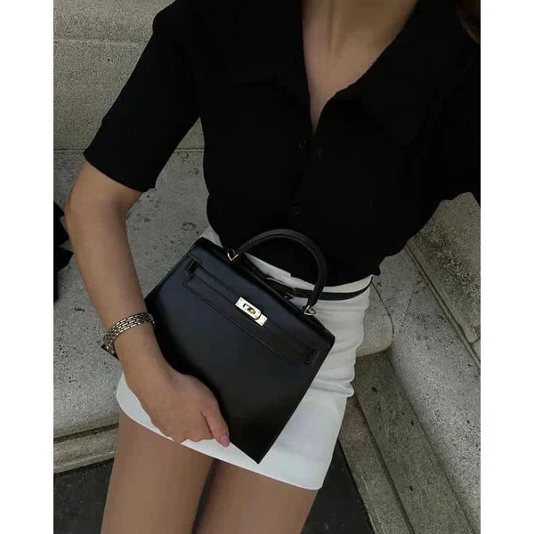 Sienna | Bolso de Piel Full-Grain