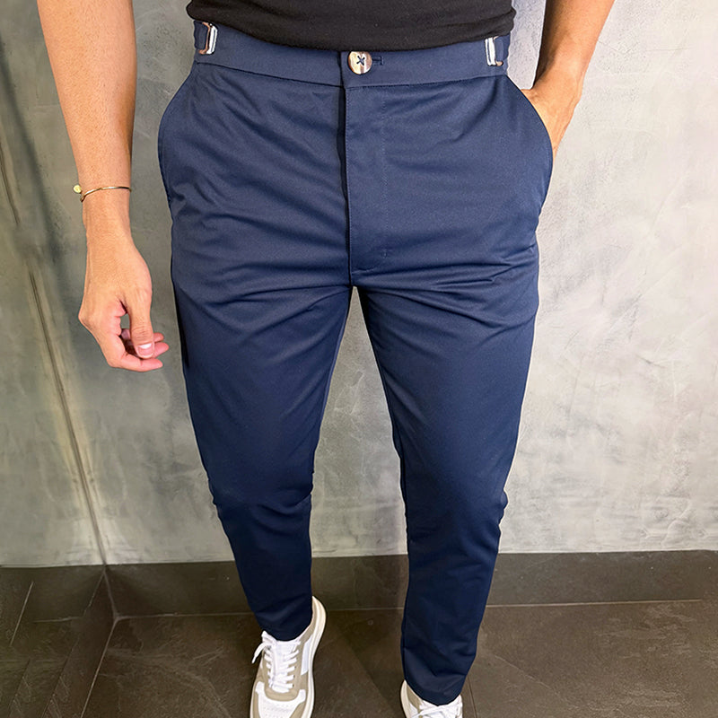 Jorge - Pantalones formales slim