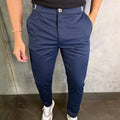 Jorge - Pantalones formales slim
