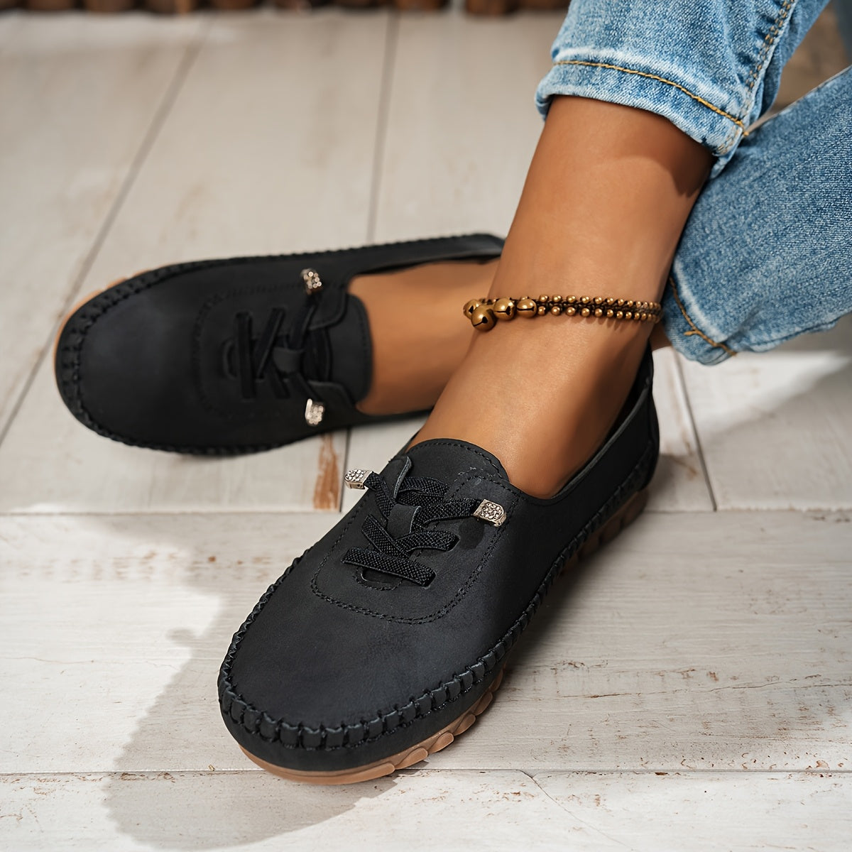 Zapatos mujer ortopédicos cómodos y flexibles para diario