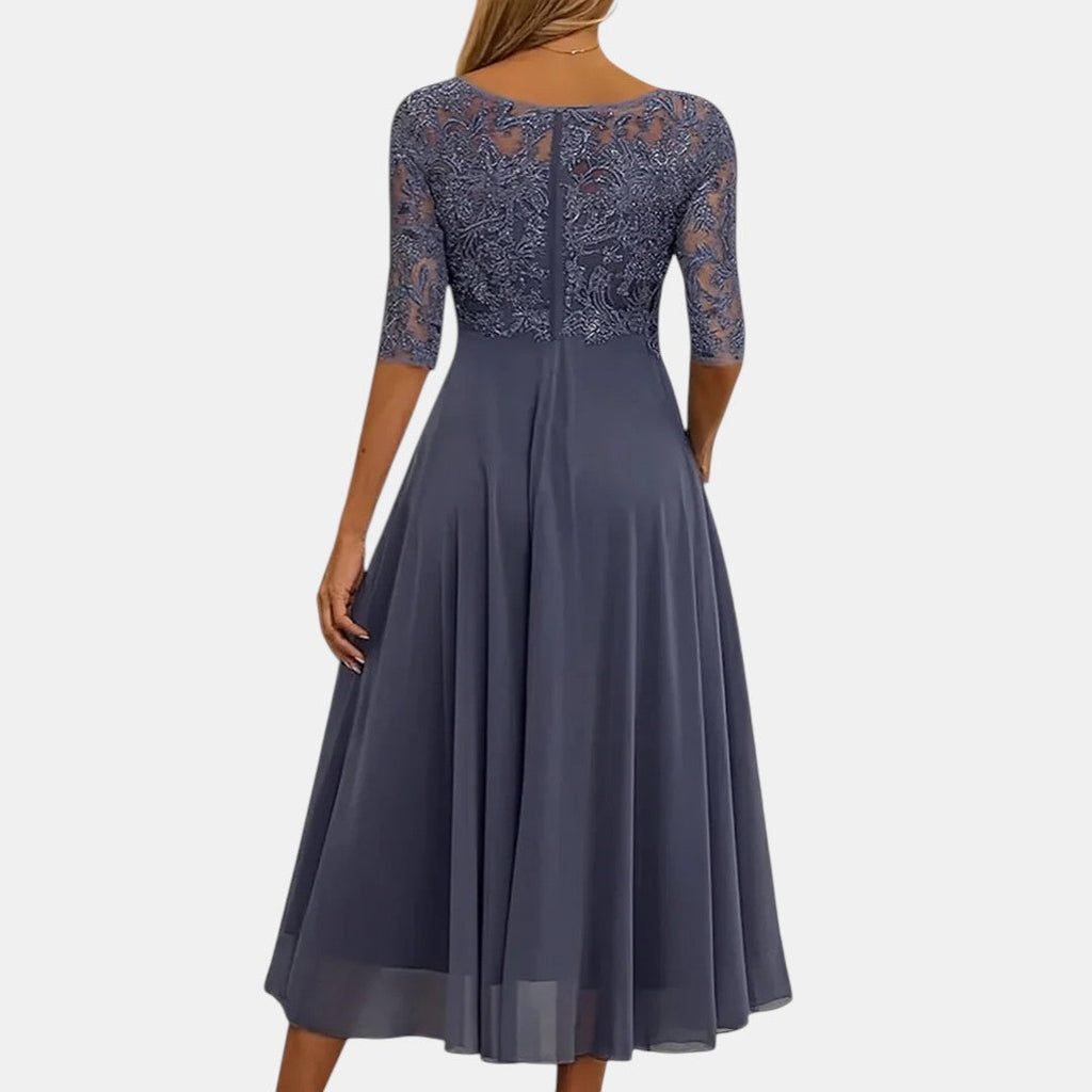 Rhonda™ | Elegante vestido de encaje