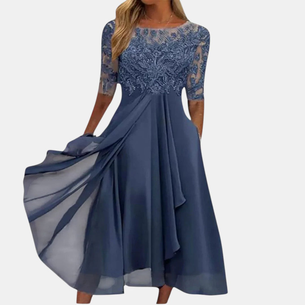 Rhonda™ | Elegante vestido de encaje
