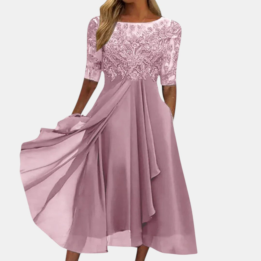 Rhonda™ | Elegante vestido de encaje