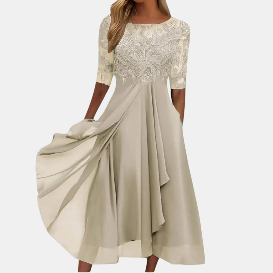 Rhonda™ | Elegante vestido de encaje
