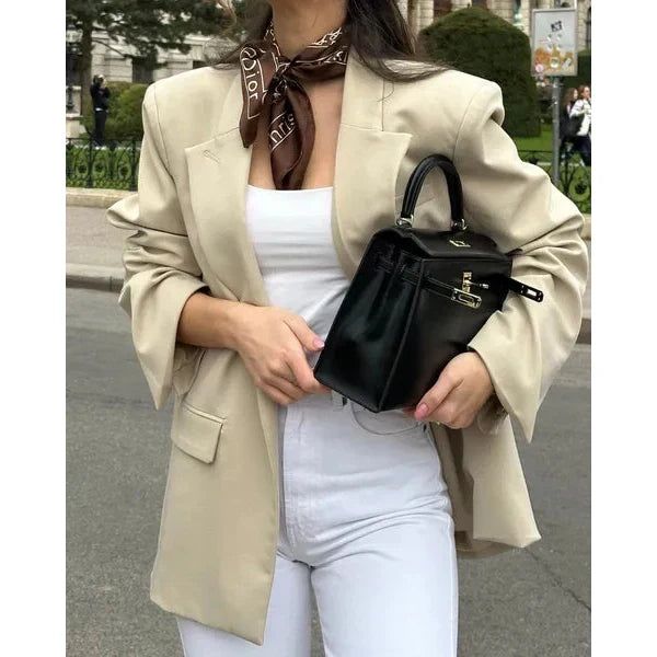 Sienna | Bolso de Piel Full-Grain