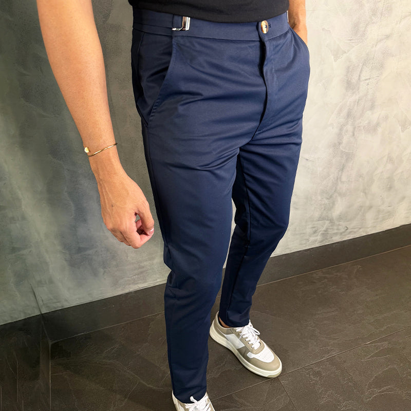 Jorge - Pantalones formales slim