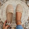 Zapatos ortopédicos transpirables para mujer con plantilla cómoda