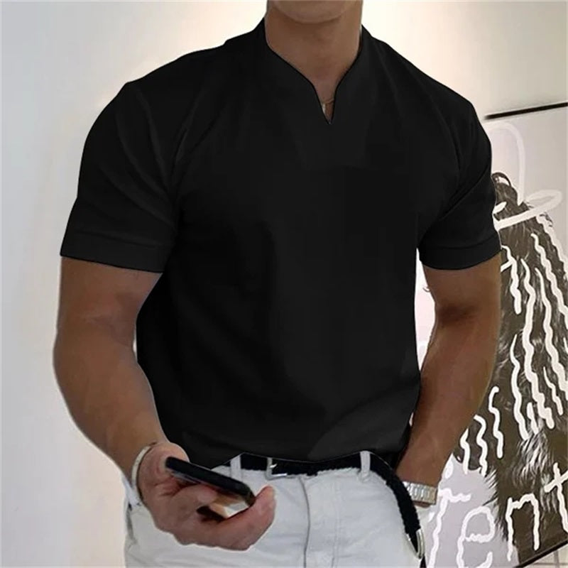 Hugo - Camiseta ajustada elegante